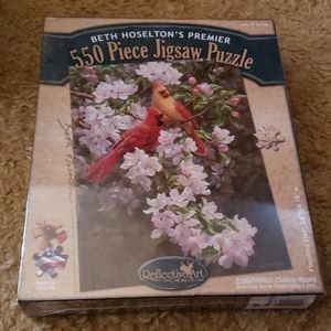 Cardinal Puzzle